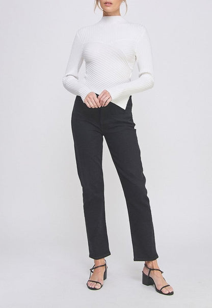MODERN SLANT TOP