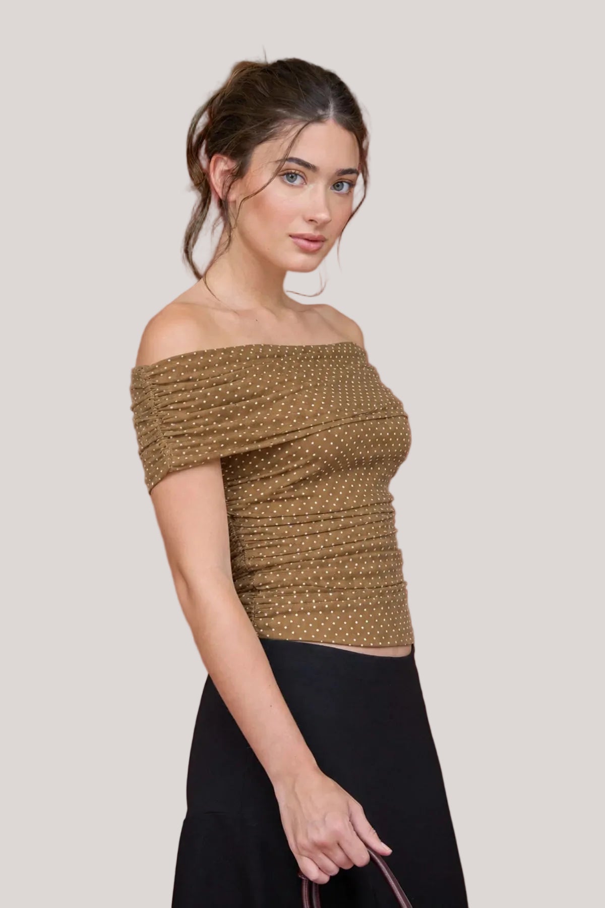 DARLING DOT TOP
