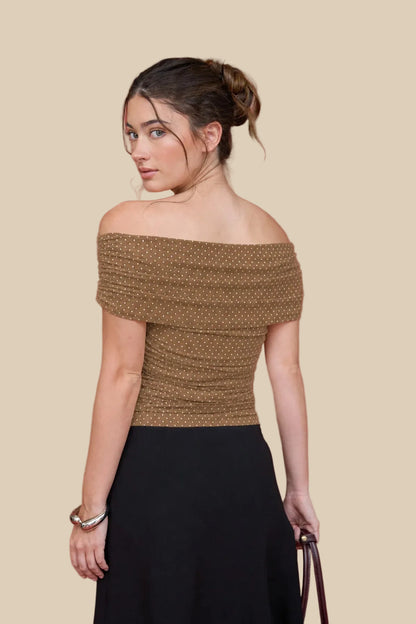 DARLING DOT TOP