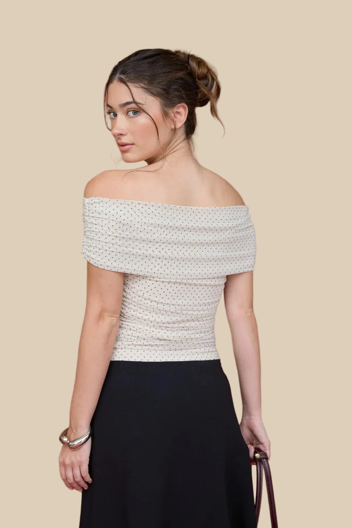 DARLING DOT TOP