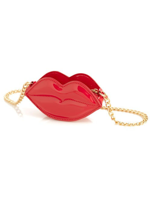 PUCKER UP MINI BAG