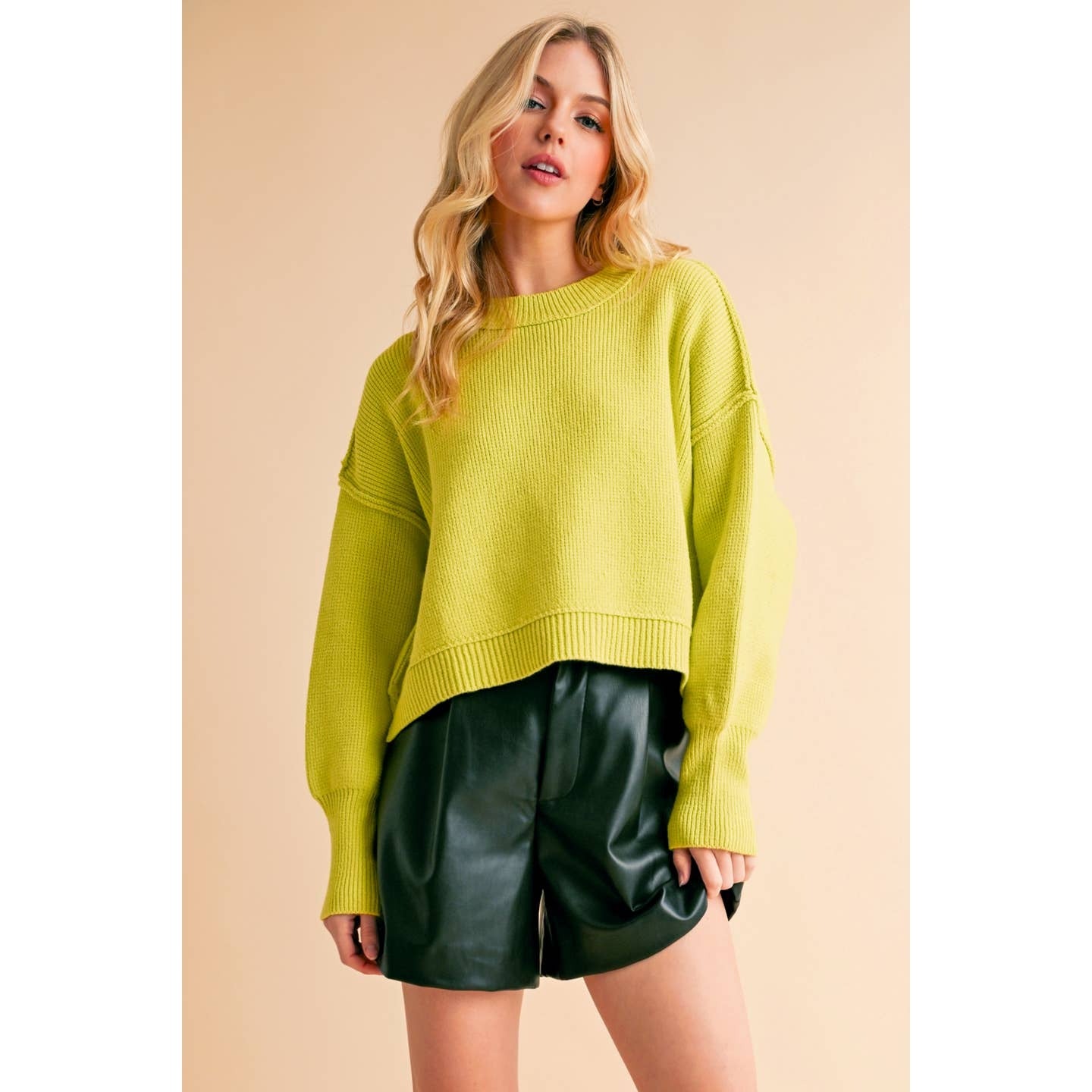 SORRENGAIL SWEATER