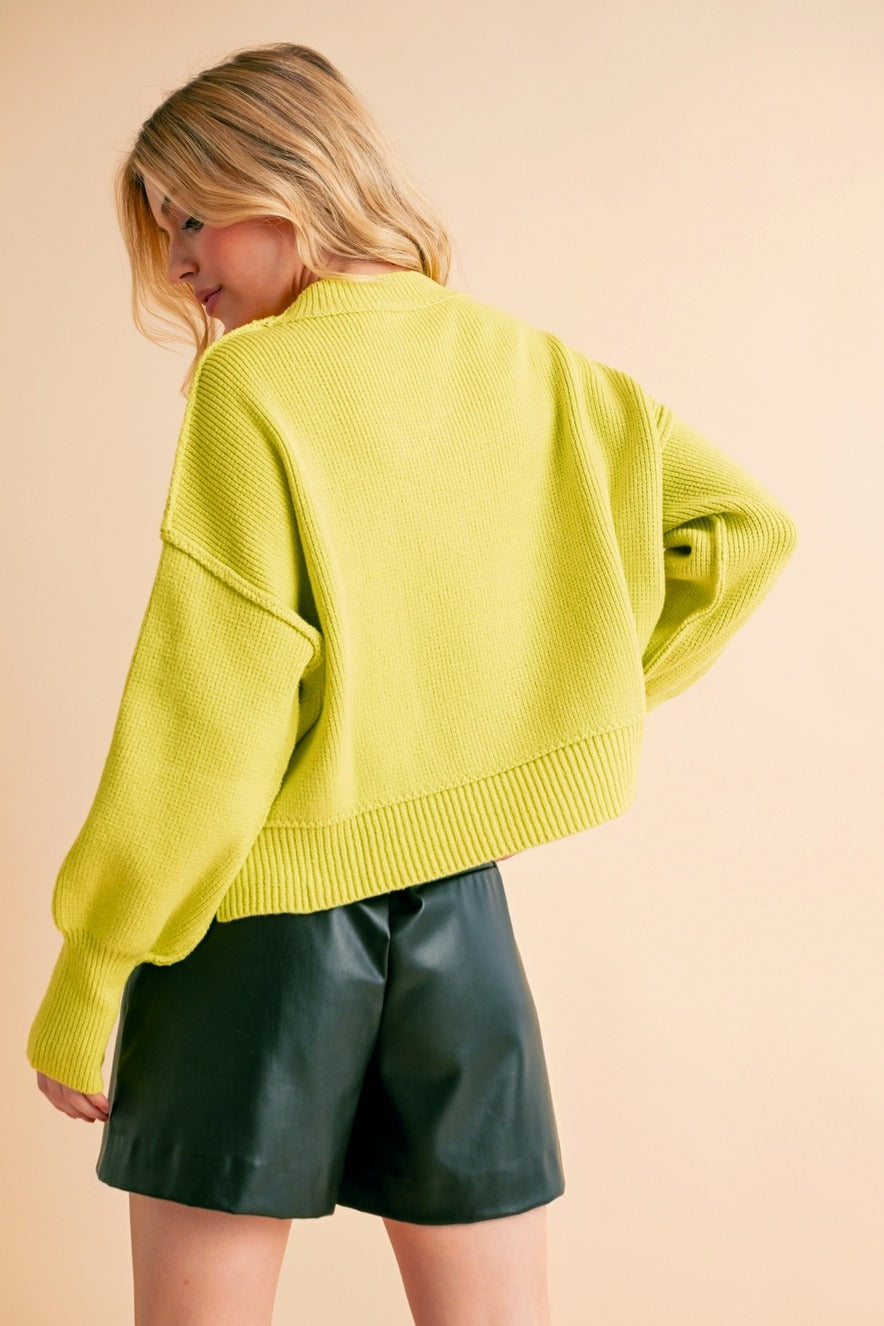 SORRENGAIL SWEATER