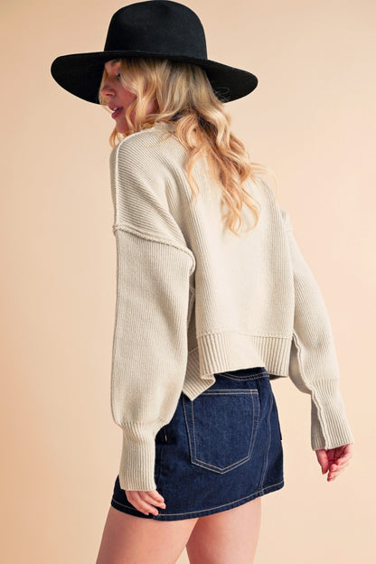 SORRENGAIL SWEATER