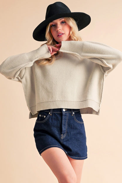 SORRENGAIL SWEATER