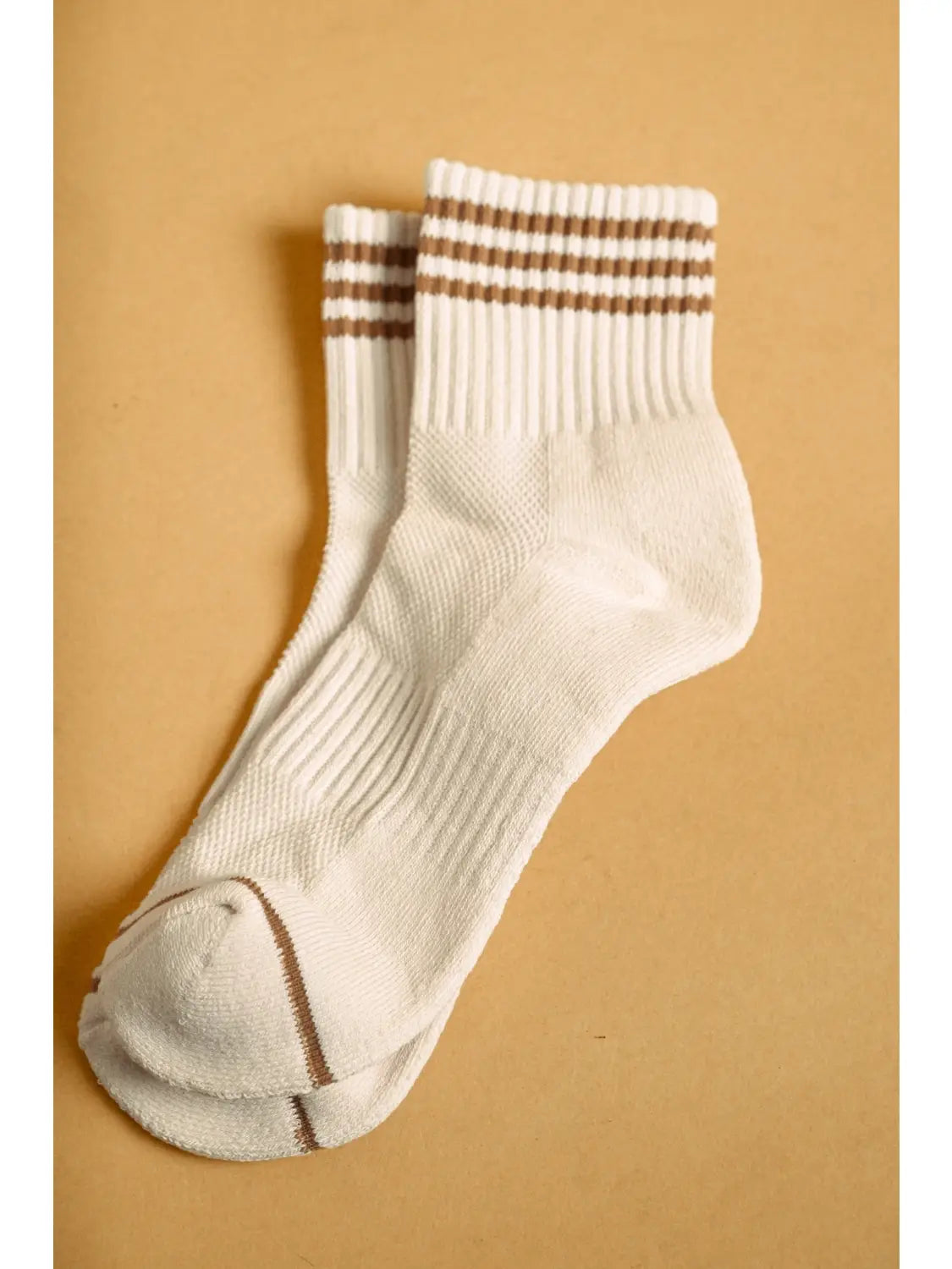 COFFEE RUN STRIPED SOCKS