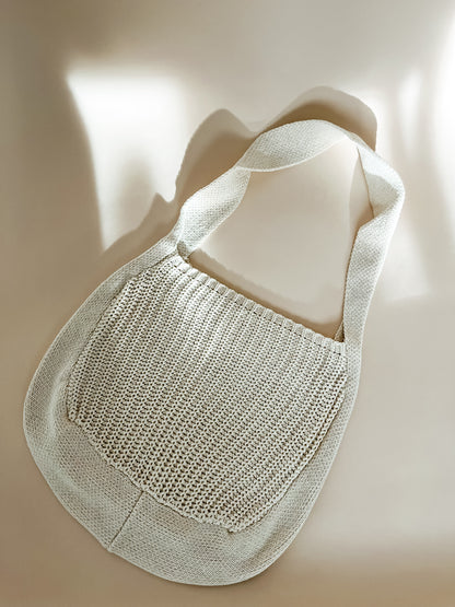 SUMMER SLOUCH TOTE