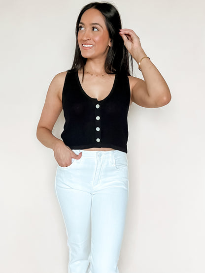 THE ANIYA KNITTED VEST
